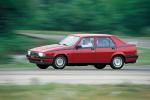 Alfa Romeo 75 Quadrifoglio Verde 6V iniezione 1985 года